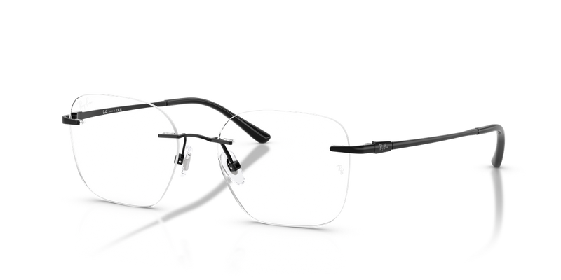 Ray-Ban RX8783D in Black - Alternate View