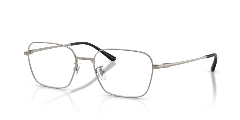 Ray-Ban RX8784D in Gunmetal - Front View