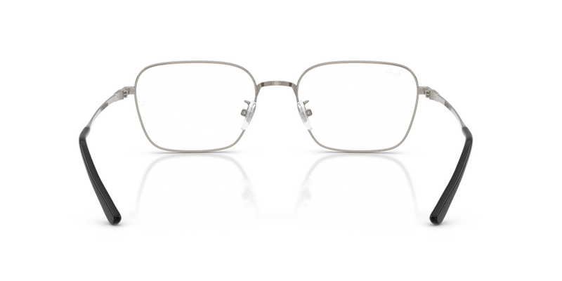 Ray-Ban RX8784D in Gunmetal - Temple Detail