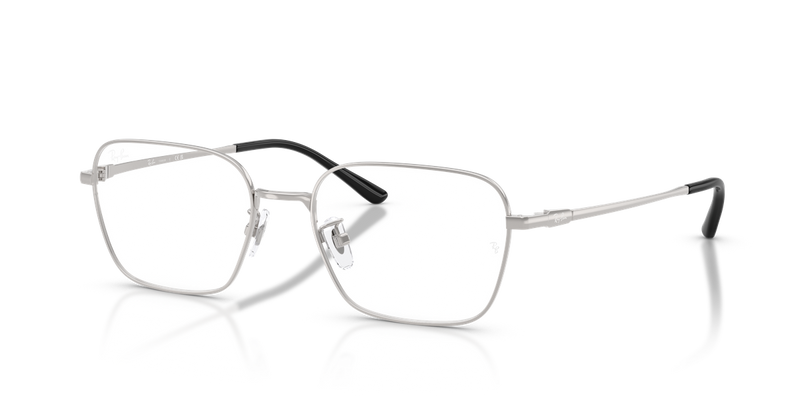 Ray-Ban RX8784D in Silver - Alternate View