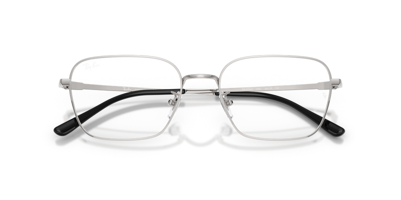 Ray-Ban RX8784D in Silver - Alternate View
