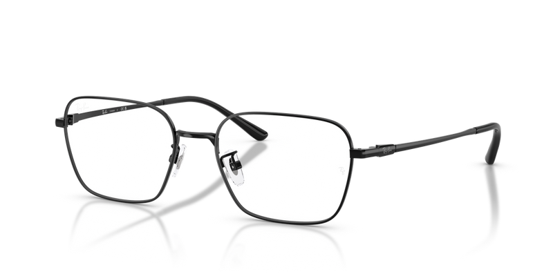 Ray-Ban RX8784D in Black - Alternate View