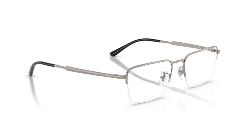 Ray-Ban RX8785D in Gunmetal - Alternate View