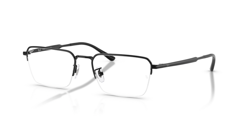 Ray-Ban RX8785D in Black - Alternate View