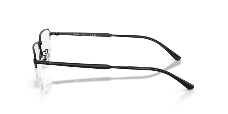 Ray-Ban RX8785D in Black - Alternate View