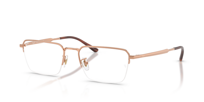 Ray-Ban RX8785D in Copper - Alternate View