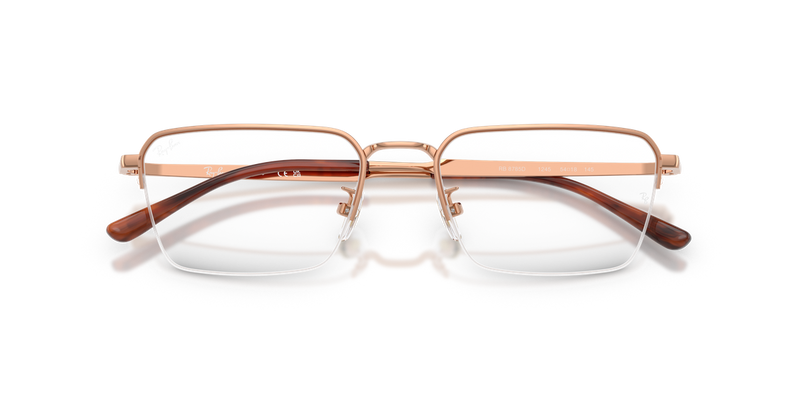 Ray-Ban RX8785D in Copper - Alternate View
