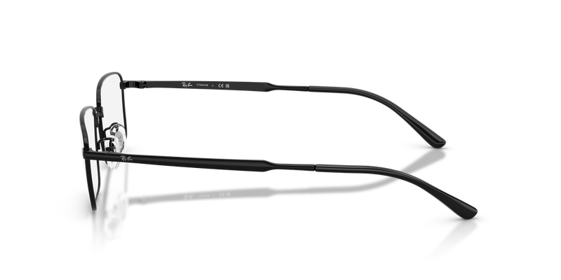 Ray-Ban RX8786D in Black - Alternate View
