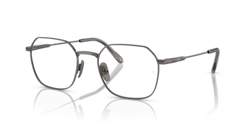 Gunmetal / Clear (1000)