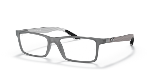 Ray-Ban RX8901 - Grey / Clear (5244)