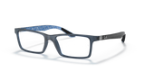 Blue / Clear (5262)