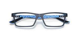 Blue / Clear (5262)