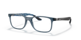 Blue / Clear (5262)