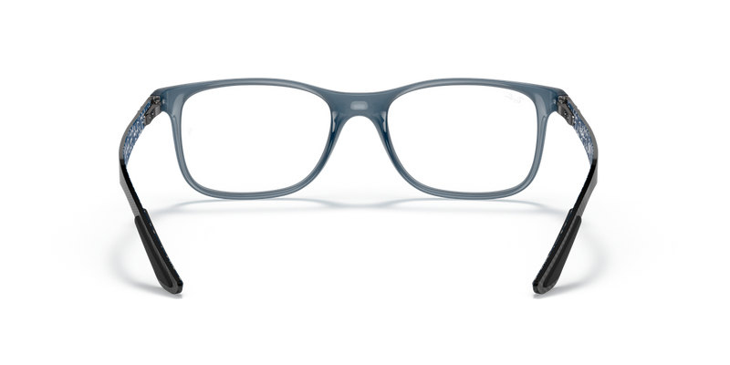 Ray-Ban RX8903 in Blue / Clear (5262) - Alternate View