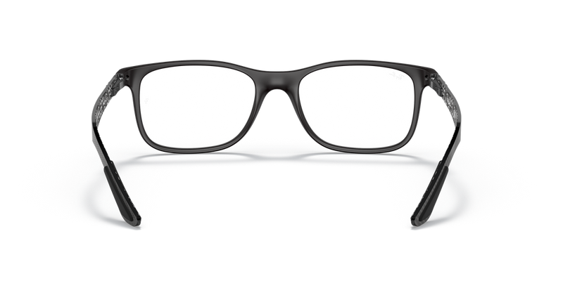 Ray-Ban RX8903 in Black / Clear (5263) - Alternate View