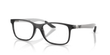 Transparent Grey / Clear (8061)