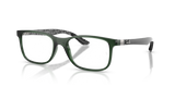 Transparent Green / Clear (8465)
