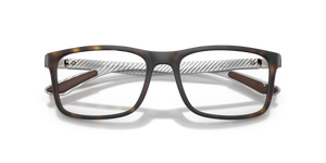 Matte Havana / Clear (5200)