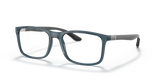 Transparent Blue / Clear (5719)