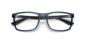 Transparent Blue / Clear (5719)