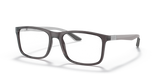 Transparent Grey / Clear (8061)