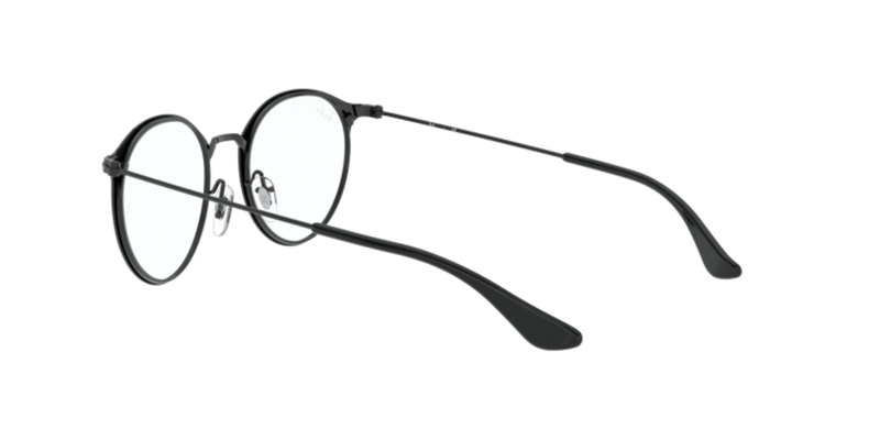 Ray-Ban Youth 0RY1053 in Black - Side View