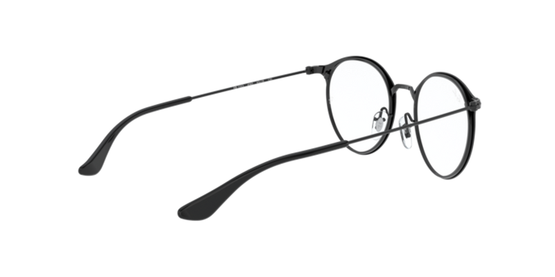 Ray-Ban Youth 0RY1053 in Black - Temple Detail