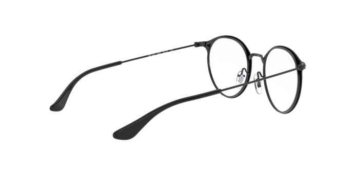Ray-Ban Youth 0RY1053 in Black - Temple Detail
