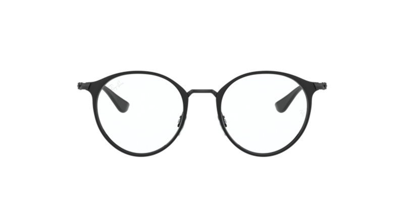 Ray-Ban Youth 0RY1053 in Black - Alternate View