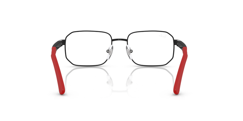 Ray-Ban Youth 0RY1060 in Black - Temple Detail