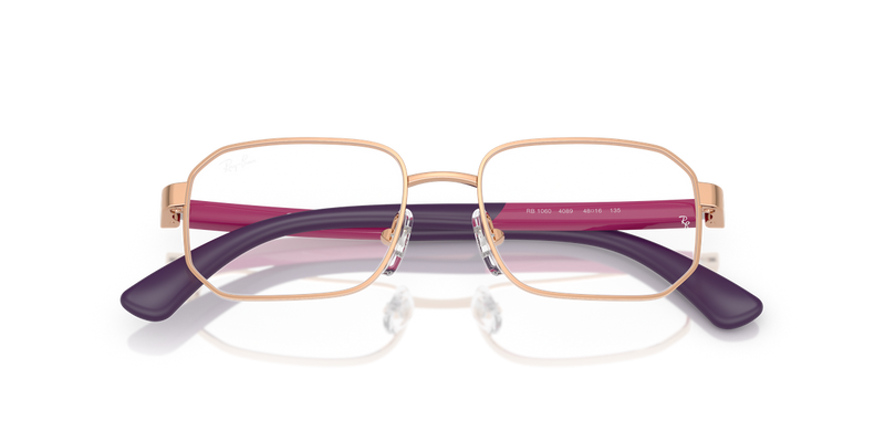 Ray-Ban Youth 0RY1060 in Rosegold - Alternate View