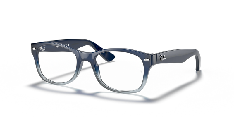 Ray-Ban Youth 0RY1528 in Blue - Front View
