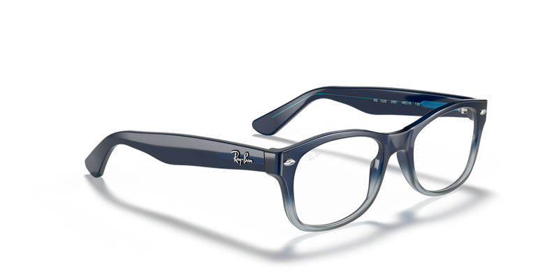 Ray-Ban Youth 0RY1528 in Blue - Alternate View