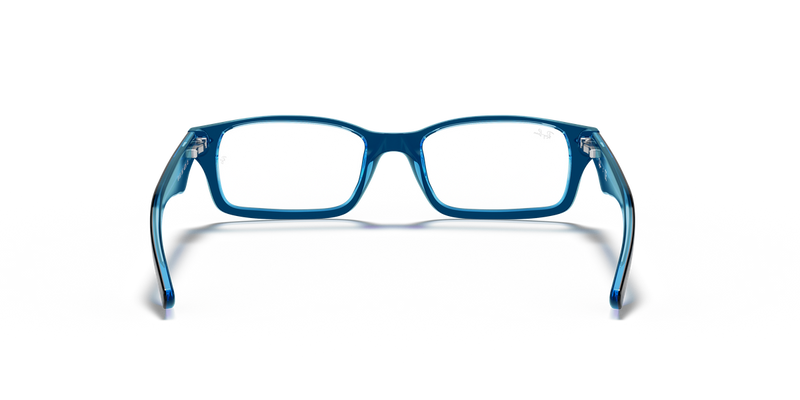 Ray-Ban Youth 0RY1530 in Blue - Temple Detail