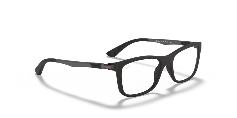 Ray-Ban Youth 0RY1549 in Black - Alternate View