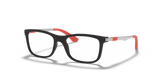 Black / Clear (3652)