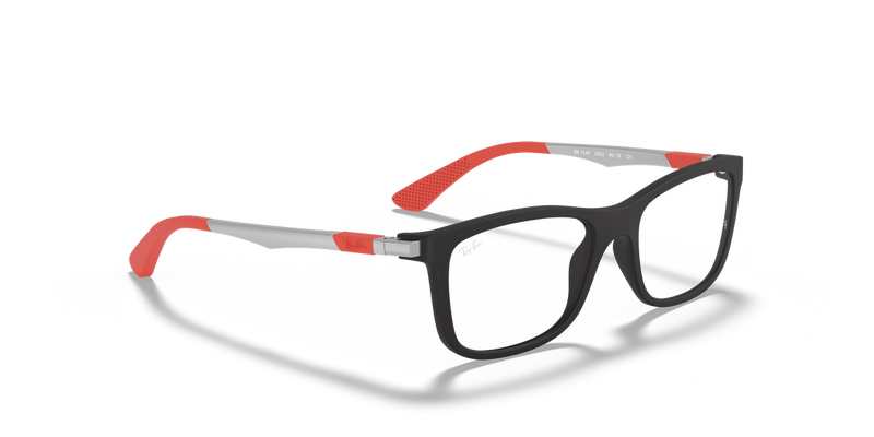 Ray-Ban Youth 0RY1549 in Black - Alternate View