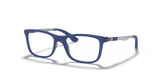 Blue / Clear (3655)