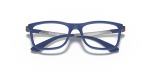 Blue / Clear (3655)