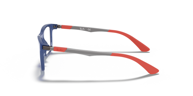 Ray-Ban Youth 0RY1549 in Transparent Blue - Alternate View