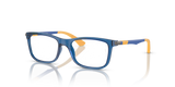 Transparent Blue / Clear (3940)