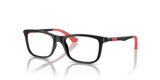 Black / Clear (3941)