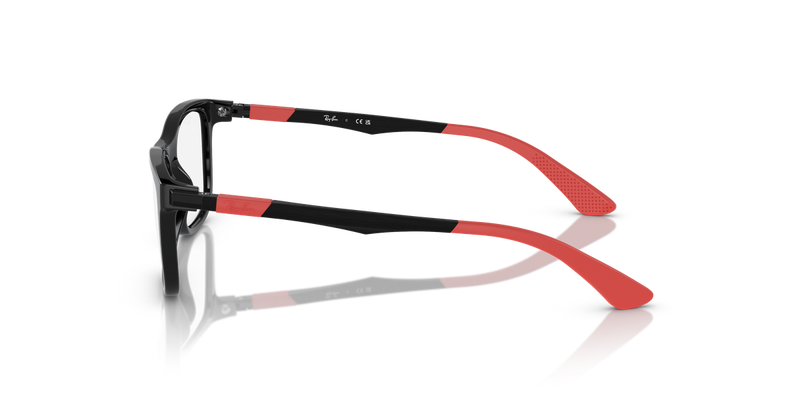 Ray-Ban Youth 0RY1549 in Black - Alternate View