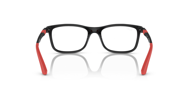 Ray-Ban Youth 0RY1549 in Black - Alternate View
