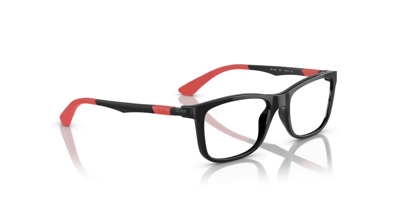 Ray-Ban Youth 0RY1549 in Black - Alternate View
