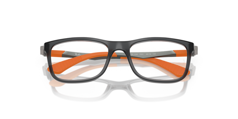 Ray-Ban Youth 0RY1549 in Grey - Alternate View