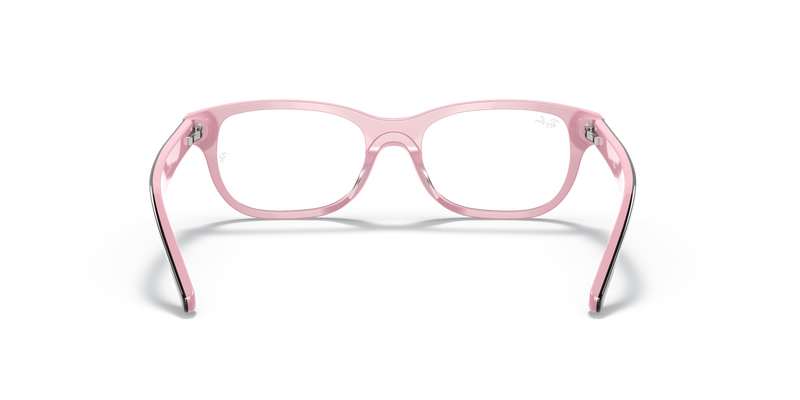 Ray-Ban Youth 0RY1555F in Havana On Opal Pink - Alternate View