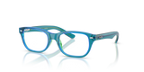 Transparent Blue & Green / Clear (3996)