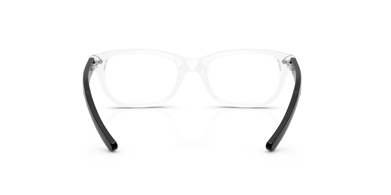 Ray-Ban Youth 0RY1555 in Transparent - Alternate View