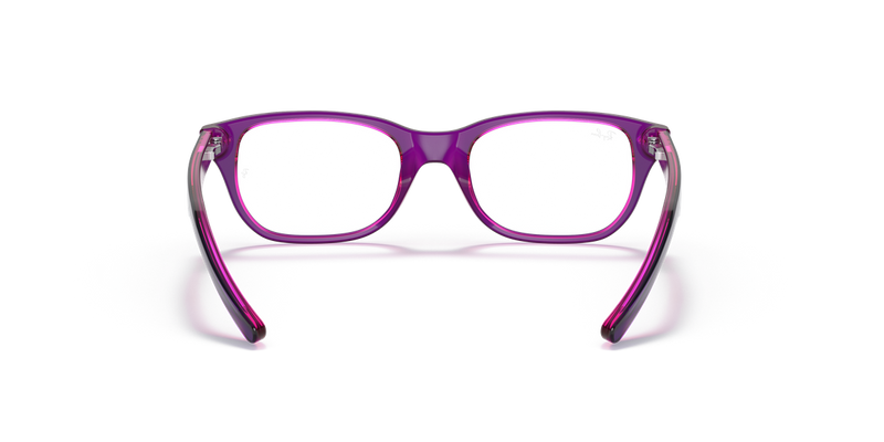Ray-Ban Youth 0RY1555 in Violet On Fuxia Fluo - Alternate View